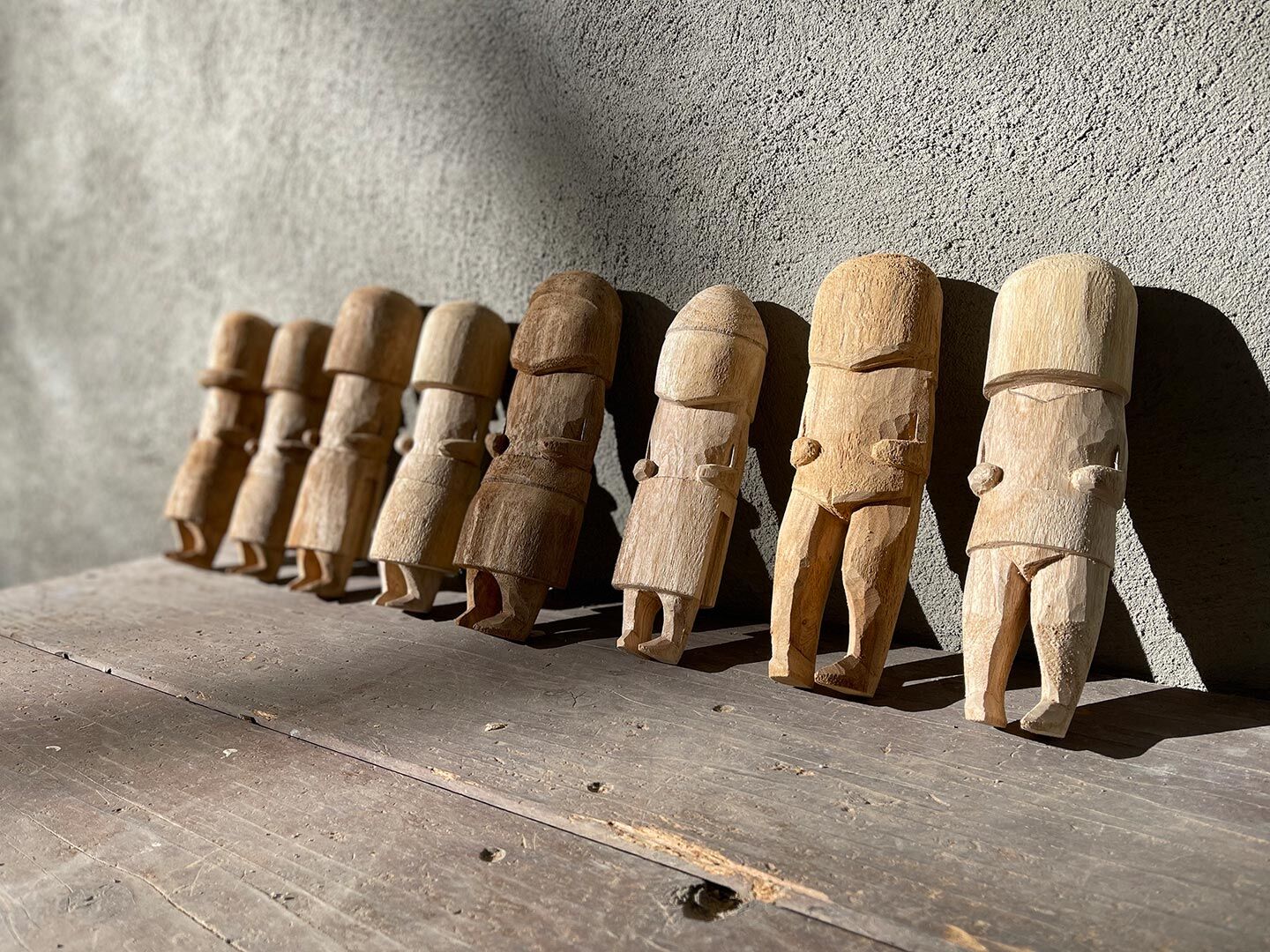 Good old-fashioned American craftsmanship: Winter Indian Market